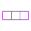 This is a Purple icon of a Bull Bar on a Nissan Patrol Y62 on the Enhanced Offroad website who are 4WD modification specialists in Caloundra Brisbane QLD