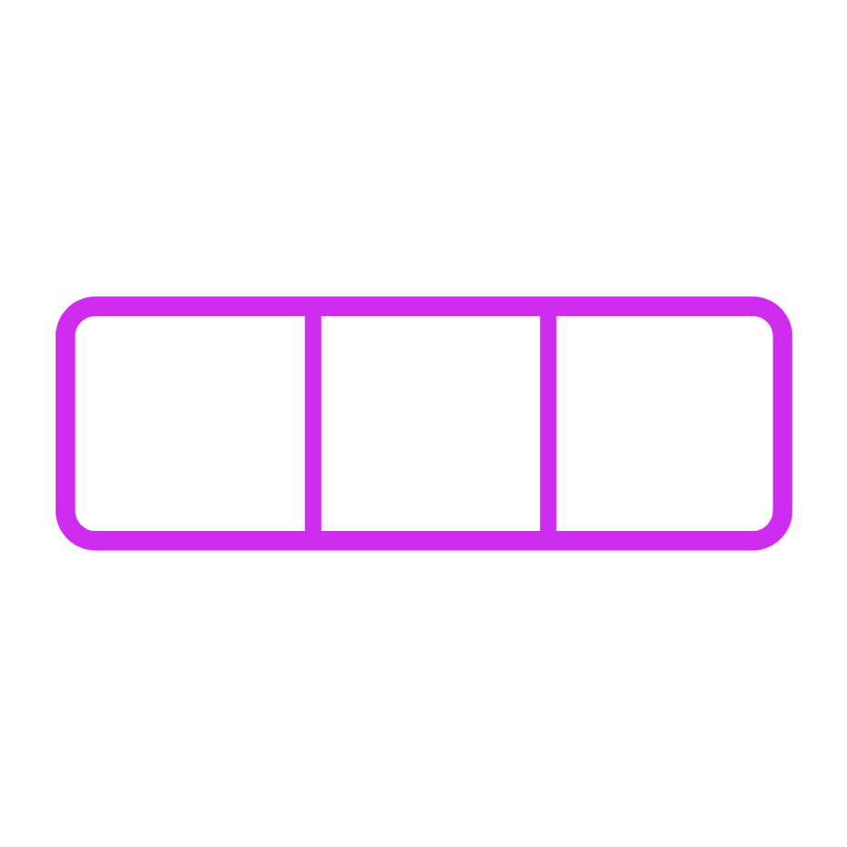 This is a Purple icon of a Bull Bar on a Nissan Patrol Y62 on the Enhanced Offroad website who are 4WD modification specialists in Caloundra Brisbane QLD