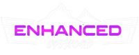 This is an image of the Enhanced Offroad logo who are Nissan Patrol Y62 4WD modification specialists in Caloundra Brisbane QLD