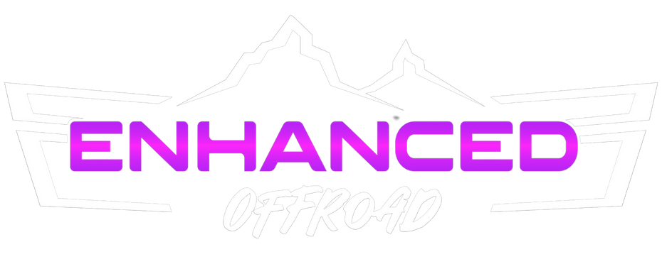 This is an image of the Enhanced Offroad logo who are Nissan Patrol Y62 4WD modification specialists in Caloundra Brisbane QLD
