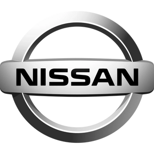 This is an image of the Nissan logo on the Enhanced Offroad Solutions website who are Nissan 4WD modification specialists.