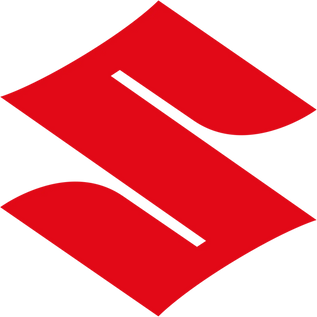 This is an image of the Suzuki logo on the Enhanced Offroad Solutions website who are Suzuki 4WD modification specialists.