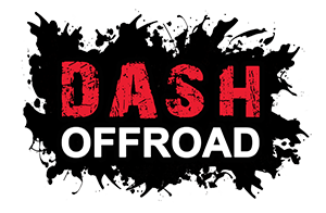 This is an image of the Dash Offroad logo on the Enahnced Offroad Solutions website.