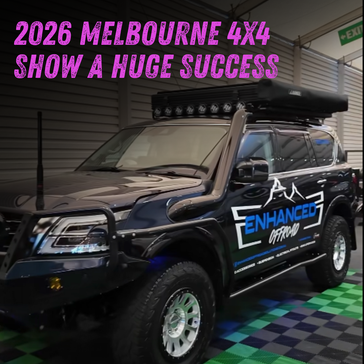 2026 Melbourne 4x4 & Outdoors Show a Huge Success