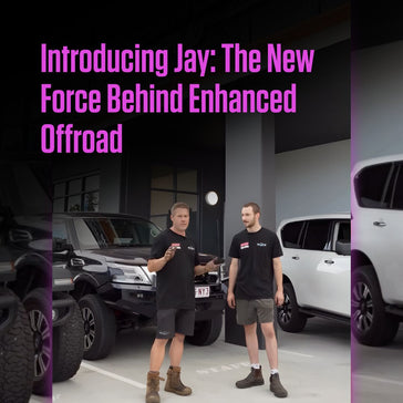 Welcome to the Team, Jay