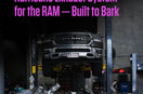 RAM Hurricane exhaust upgrade in caloundra Sunshine Coast Enhanced Offroad Solutions QLD