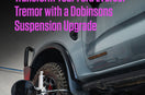 Transform Your Ford Everest Tremor with a Dobinsons Suspension Upgrade