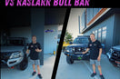 Dash Offroad Bull Bar vs Raslarr Bull Bar: Which Nissan Patrol Y62 Bull Bar is Right for You?