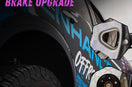 Y62 Nissan Patrol Brake Upgrade: Why Drilled and Slotted Rotors Are Worth the Investment