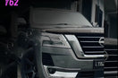 Lowered Nissan Patrol Y62: Achieve the Perfect Street Stance Without Losing HBMC