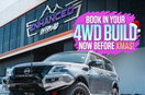 Book in Your 4WD Build NOW Before Christmas!