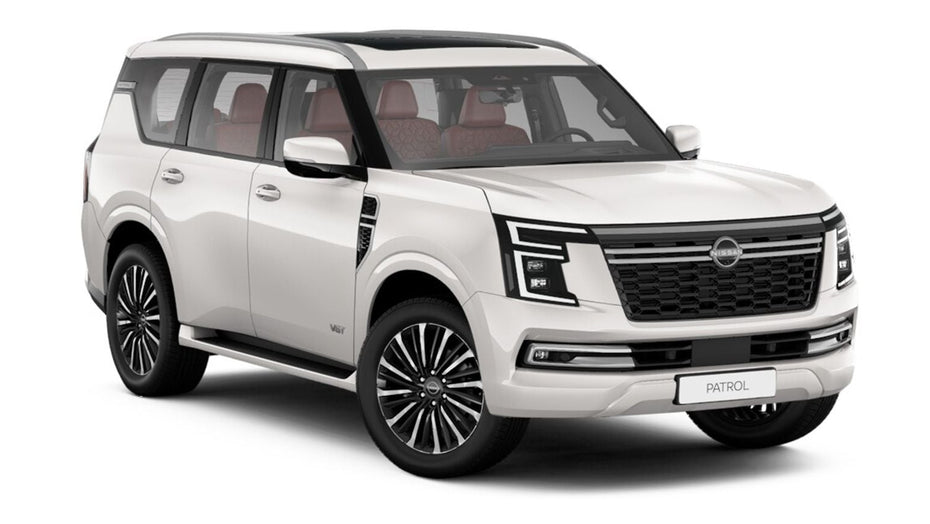 This is an image of the new and upcoming Nissan Patrol Y63 - At Enhanced Offroad, we’re already preparing for the arrival of the all-new Nissan Patrol Y63, expected to land in Australia in early 2027